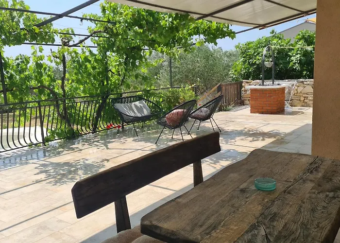 Lastavica House With Heated Pool