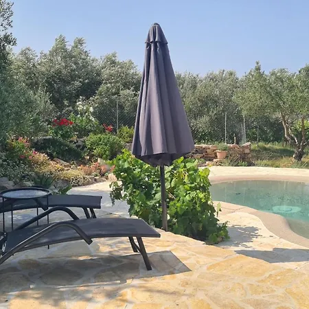 Дом отдыха Lastavica House With Heated Pool Zarovic